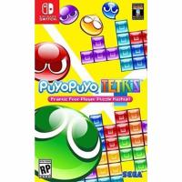 Puyo Puyo Tetris Nintendo Switch