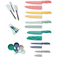 Farberware Resin Kitchen Cutlery and Gadget Set