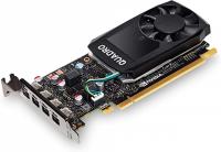 HP Nvidia Quadro P620 Graphics Card