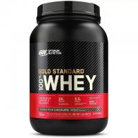 2lbs Optimum Nutrition Gold Whey Protein Powder