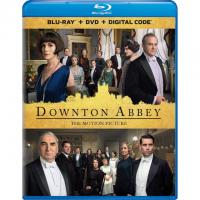 Downton Abbey The Motion Picture Blu-ray and DVD