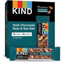 12 Kind Bars Dark Chocolate Nuts