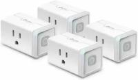 TP-Link Kasa HS103P4 WiFi Smart Plugs 4 Pack