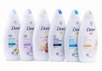 6 Dove Body Wash Shower Gels