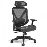 Staples Union and Scale FlexFit Dexley Ergonomic Mesh Task Chair