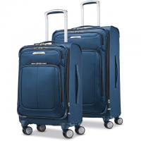 Samsonite Solyte DLX Softside 20 + 25 Expandable Luggage Bags