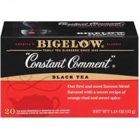 120 Bigelow Tea Constant Comment Black Tea Bags