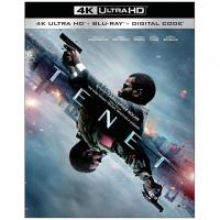 Tenet 4K Blu-ray