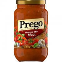 2 Prego Italian Sauce