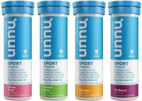Nuun Sport Electrolyte Drink Tablets, Citrus Berry Mixed Box