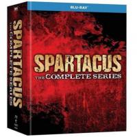 Spartacus The Complete Series Blu-ray