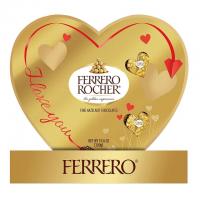 Ferrero Rocher Fine Hazelnut Milk Chocolate