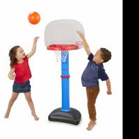 Little Tikes TotSports Easy Score Basketball Set