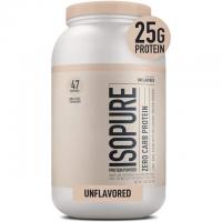 Isopure Zero Carb Unflavored 25g Protein