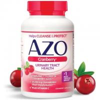AZO Cranberry Urinary Tract Health Dietary Supplement 