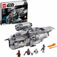 Star Wars The Mandalorian The Razor Crest Lego Set