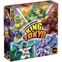 King of Tokyo New Edition Board Game