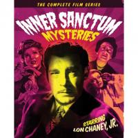 Inner Sanctum Mysteries Complete Series Blu-ray
