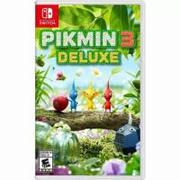 Pikmin 3 Deluxe Nintendo Switch