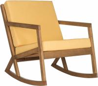 Safavieh Vernon Indoor Outdoor Modern Rocking Chair