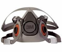 3M Half Facepiece Reusable Respirator 6200