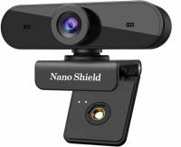 1080P USB Webcam with Stereo Microphones