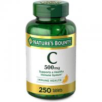 Vitamin C by Natures Bounty for Immune Support