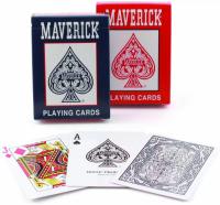 Maverick Standard Index Playing Cards