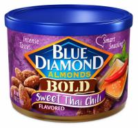 Blue Diamond Almonds Bold Sweet Thai Chili