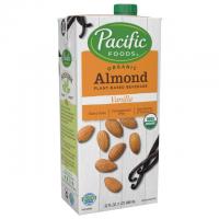 12 Pacific Foods Organic Almond Non-Dairy Beverage