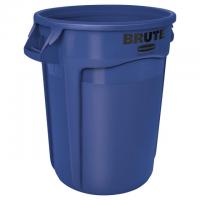 Rubbermaid Commercial Heavy-Duty Round Trash Can