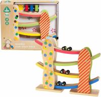 Early Learning Centre Wooden Click Clack Track