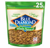 25oz Blue Diamond Almonds