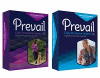 Prevail Feminine Pads and Male Underwears