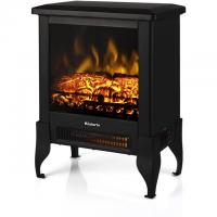 Turbro Suburbs TS17 Compact Electric Fireplace Stove