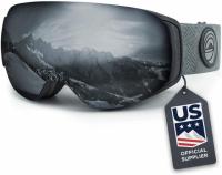 Wildhorn Roca Snowboard and Ski Goggles