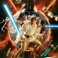 Star Wars Fine Art Collection 1000 Piece Jigsaw Puzzle