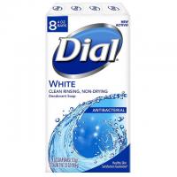 8 Dial Antibacterial Deodorant Bar Soap