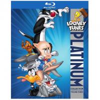 Looney Tunes Platinum Collection Volume 3 Blu-ray