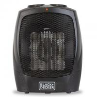 Black+Decker Personal Ceramic Indoor Heater