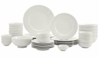 Tabletops Unlimited Fiore 42-Piece Dinnerware Set