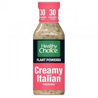 Healthy Choice Power Plant-Based Keto Friendly Salad Dressing