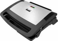 Bella Pro Series Stainless Steel Electric Contact Grill