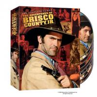 Adventures of Brisco County Jr Complete Series DVD