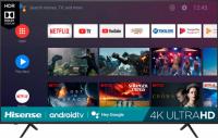 Hisense 75in H6510G Series LED 4K UHD Smart Android TV