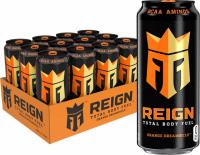 12 Reign Total Body Fuel Fitness Energy Drink