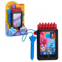 Blues Clues and You 2-Sided Handy Dandy Notebook