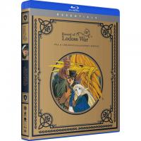 Record of Lodoss War OVA and Chronicles of the Heroic Knight Blu-ray