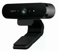 Logitech BRIO 4K Ultra HD Webcam