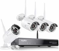Sannce 8CH Wireless Security Camera System